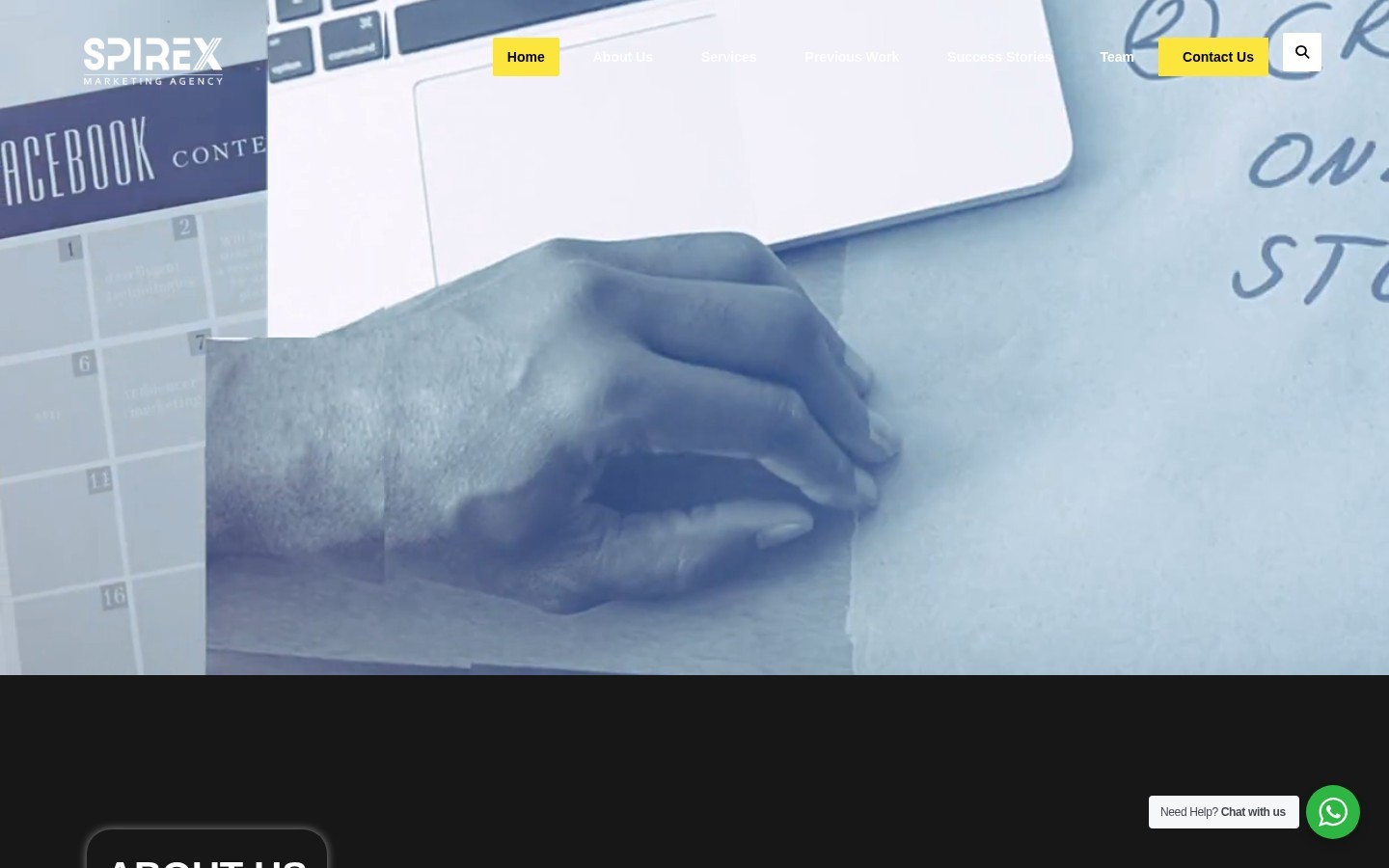 spirexagency