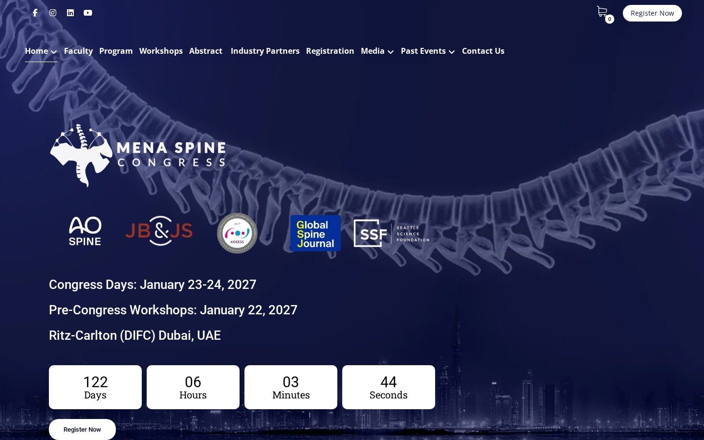 mena spine